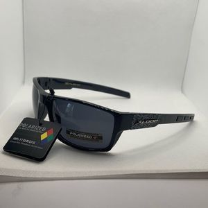 XLoop Polarized Sport Wrap Around Dark Lens Men’s Sunglasses